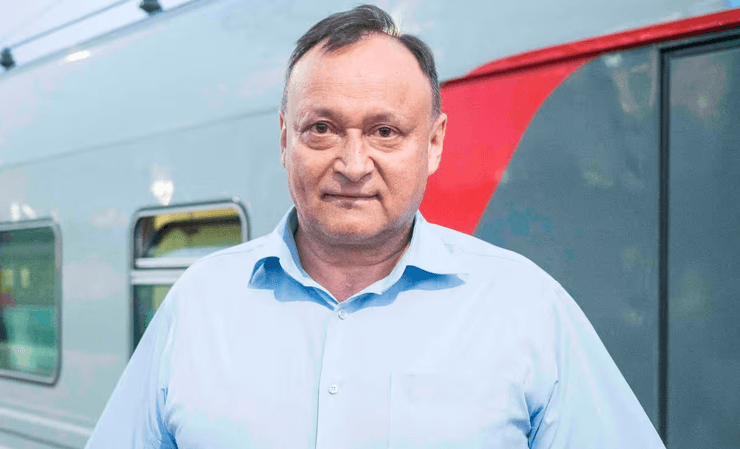 Інженер Чорнобильської АЕС Олексій Бреус, який став свідком перших годин після вибуху