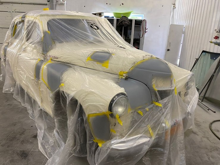 ГАЗ М-20 Победа, ГАЗ М-20, Кабриолет Победа, Победа кабриолет, ГАЗ М20