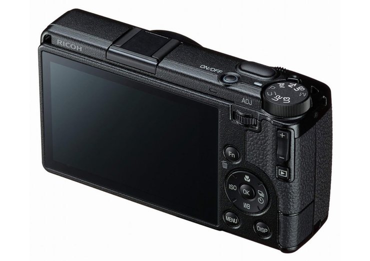 Фотоаппарат Ricoh GR IVx