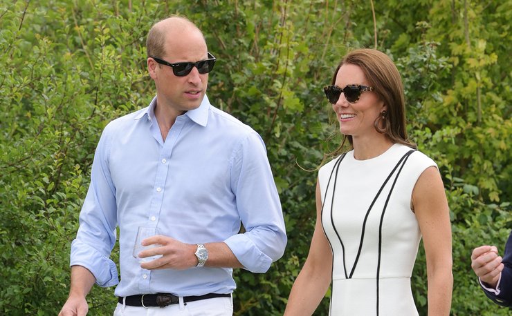 кейт миддлтон, проявления чувств, милый жест, принц уильям