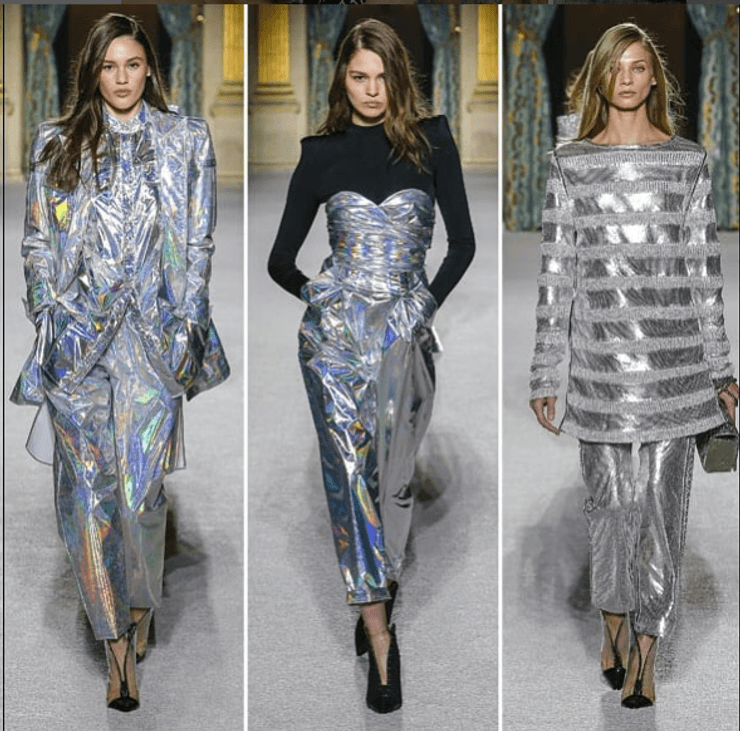 цвет металлик