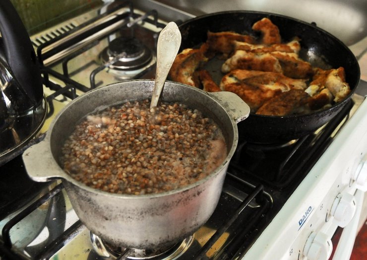 булгур, каша, гречневая каша, Правильное питание, питаться правильно, здоровая пища, экономное питание, полезные продукты, как сэкономить на продуктах