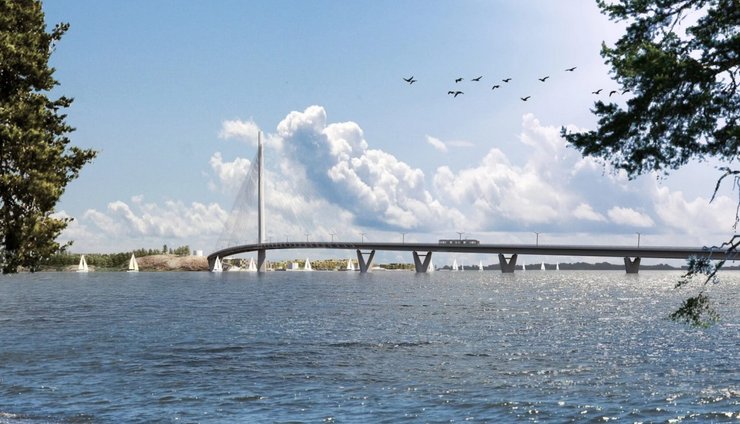 мост Круунувуори