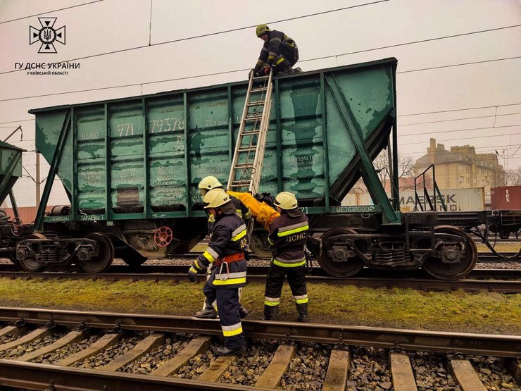 вагон поезда, удар током поезд, удар током