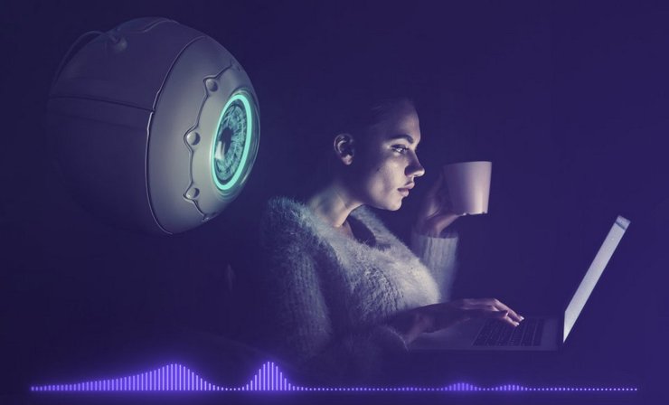 штучний інтелект, стеження, контроль, тиранія