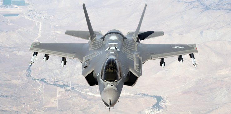 ядерний удар, f-35 для ядерного удару, F-35, американський літак, літак сша, винищувач f-35, літак нато, винищувач 5 покоління, F-35A Lightning II