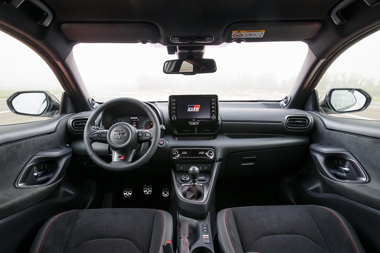 Toyota GR Yaris, Toyota Yaris, новая Toyota GR Yaris, Toyota Yaris GR, заряженный хэтчбек Toyota