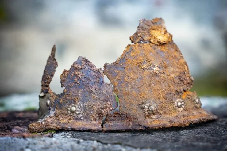 Вишеград, цитадель, Угорщина, фортеця, зброя, археологи, археологія, розкопки, знахідка, війна, конфлікт