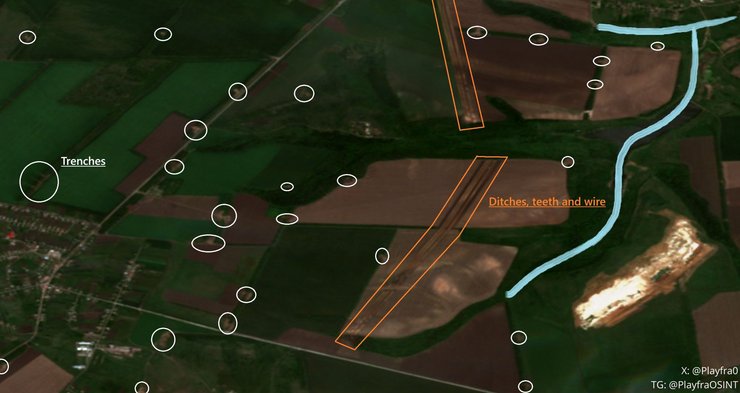 Нова лінія фронту