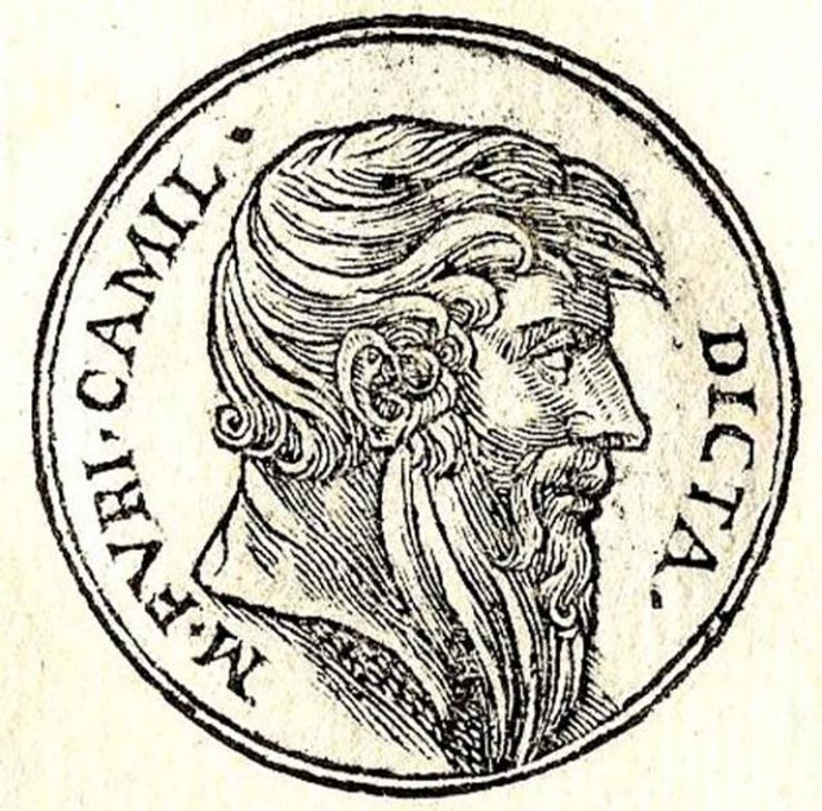 Марк Фурій Камілл, Стародавній Рим, римська історія, доброчесний римлянин, спадщина Камілла, римський герой, історична постать, другий засновник Риму, моральний занепад Риму, давньоримське керівництво