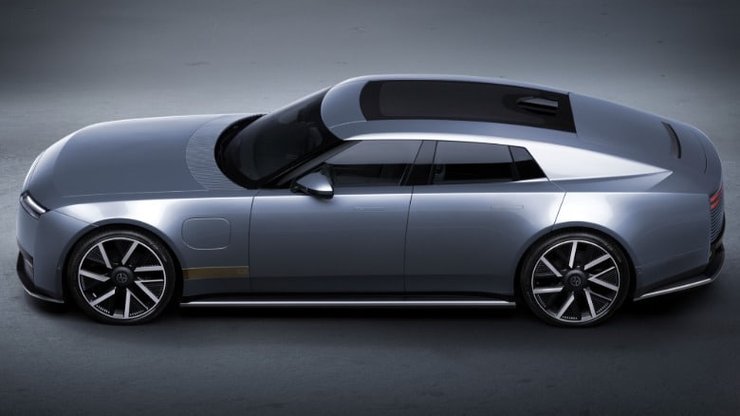 Автомобиль Jaguar Type 01
