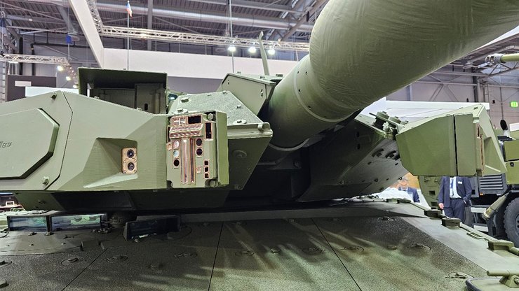 танки для норвегії