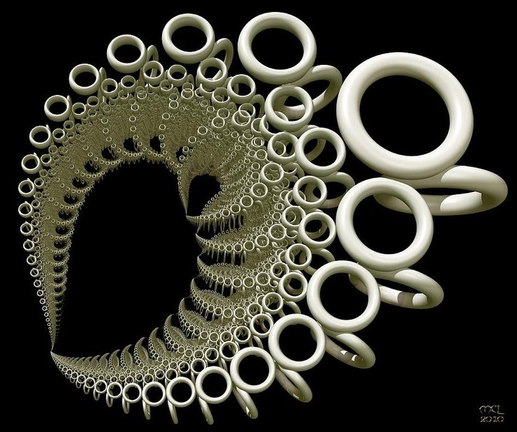 петлевая квантовая гравитация