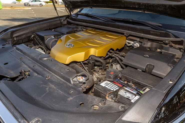 Toyota Land Cruiser Prado, Toyota Land Cruiser, Lexus GX 460, Lexus GX, тюнінг Lexus GX