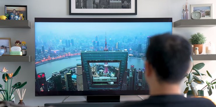 Скорость подключения телевизора к интернету увеличивается с  через Ethernet