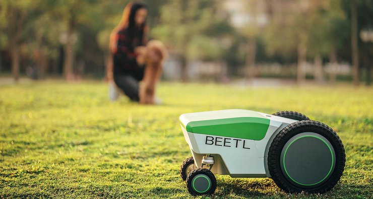 робот прибиральник, гаджети для догляду за тваринами