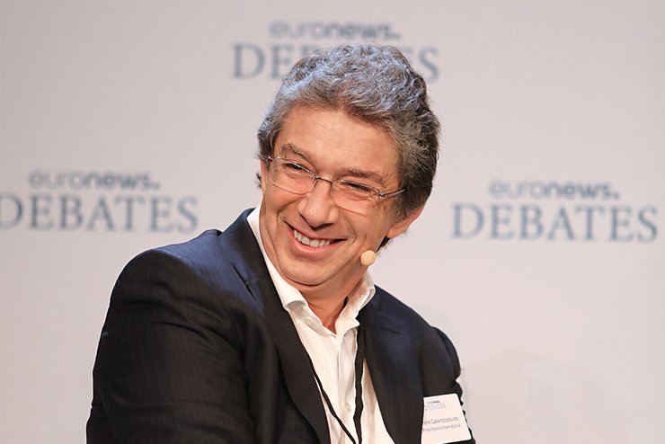 Андре Каланцопулос, Philip Morris, никотиновая зависимость, курение, табак, акциз, IQOS, сигареты