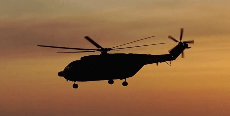 Відпрацювання вторгнення на Тайвань