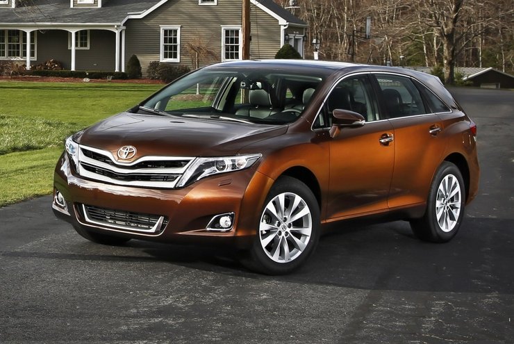 Toyota Venza, Toyota Venza 2021, кроссовер Toyota