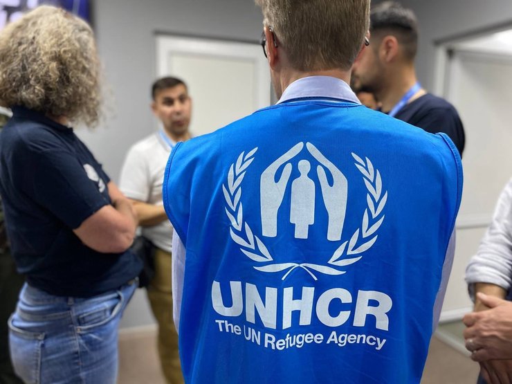 ООН, делегація, підрив Каховської ГЕС, Херсонська область