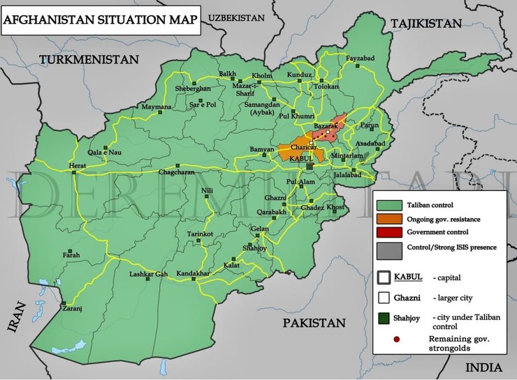 опір Талібану