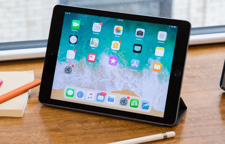 iPad Mini 5 старый iPad