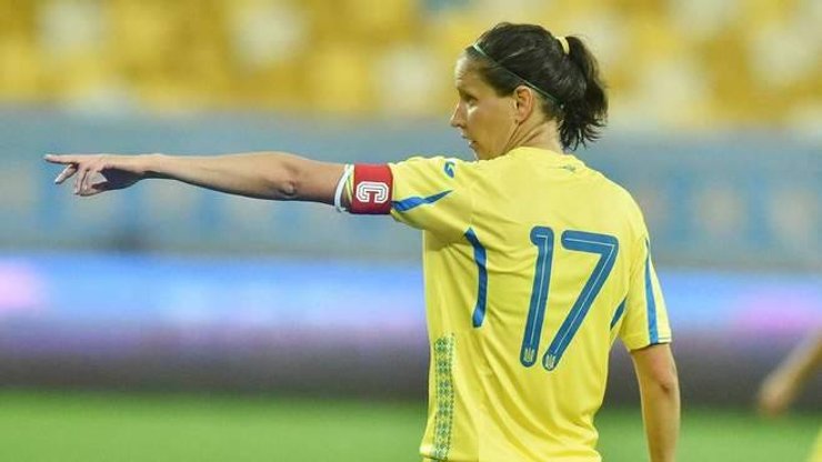 Дарья Апанащенко, Лучшая футболистка, Футбол, Харьковчанка, Жилстрой-1, Надежда Кунина, Яна Калинина