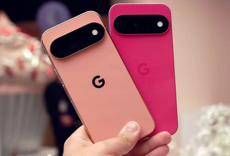 Смартфон Google Pixel 11