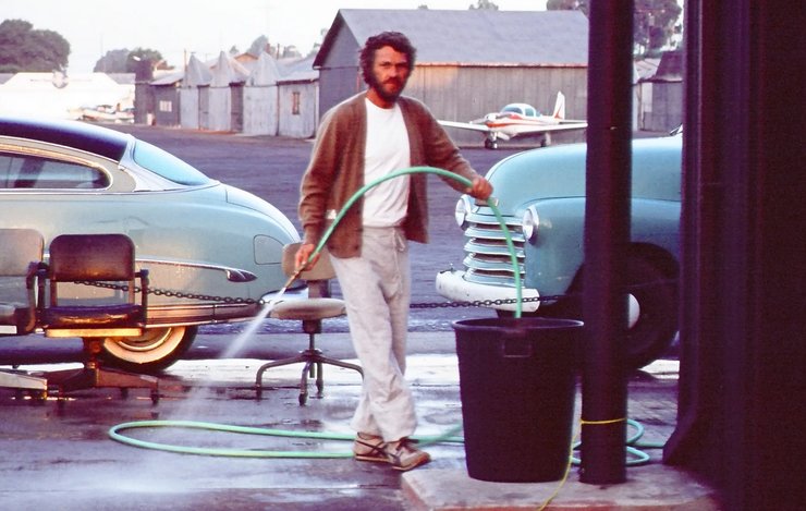 Стів МакКвін