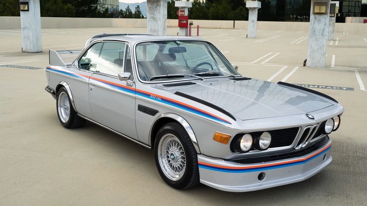 BMW 3.0 CSL