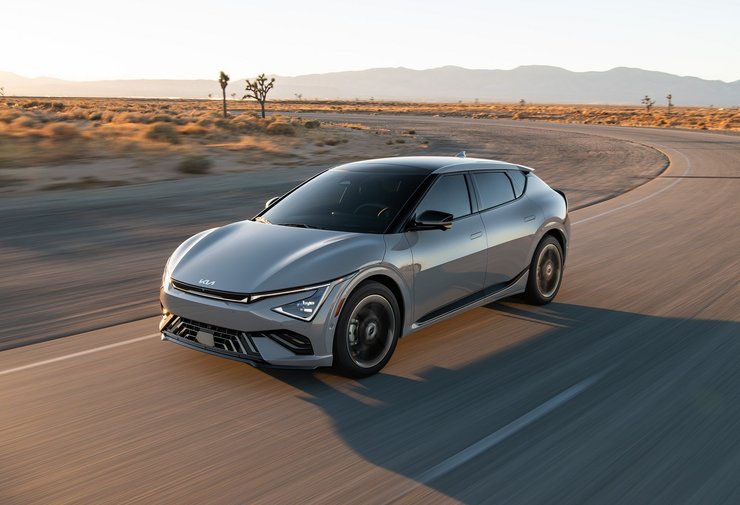 Kia EV6