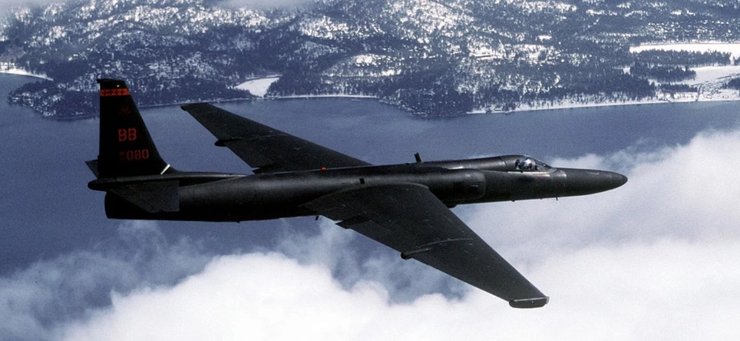 літак U-2