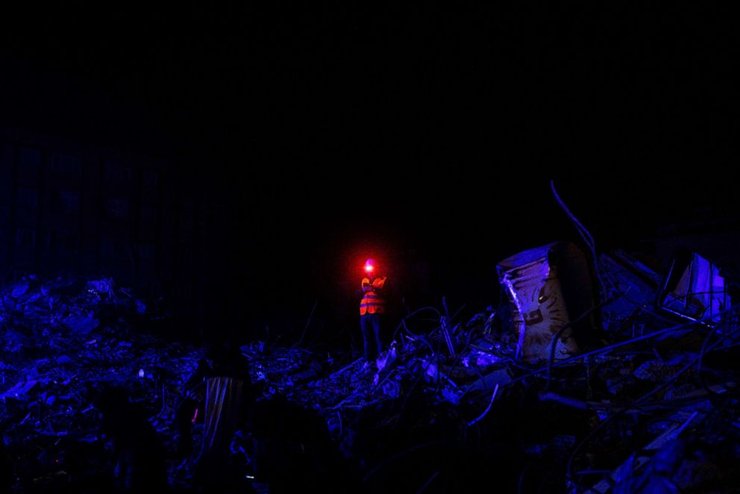 землетрясение, турция, сирия, жертвы, погибшие, разрушения