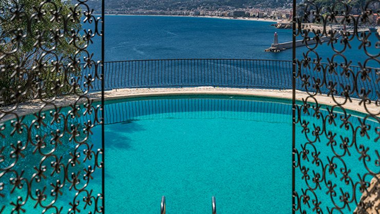 вилла шона коннери