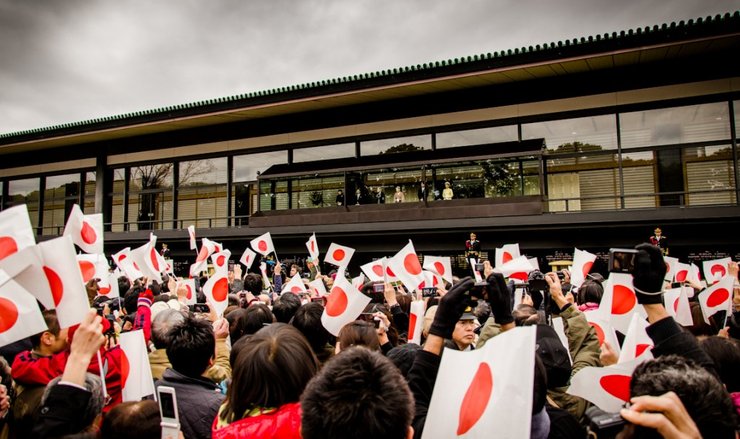 император, япония, император японии, день рождения, коронавирус, отмена