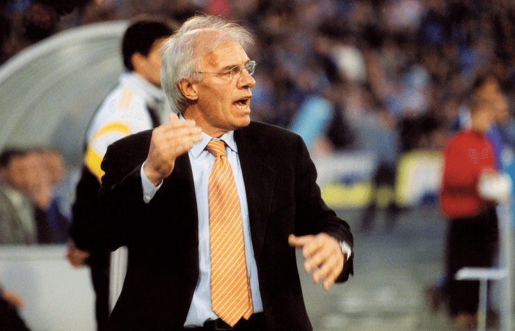 Невио Скала, шахтер,