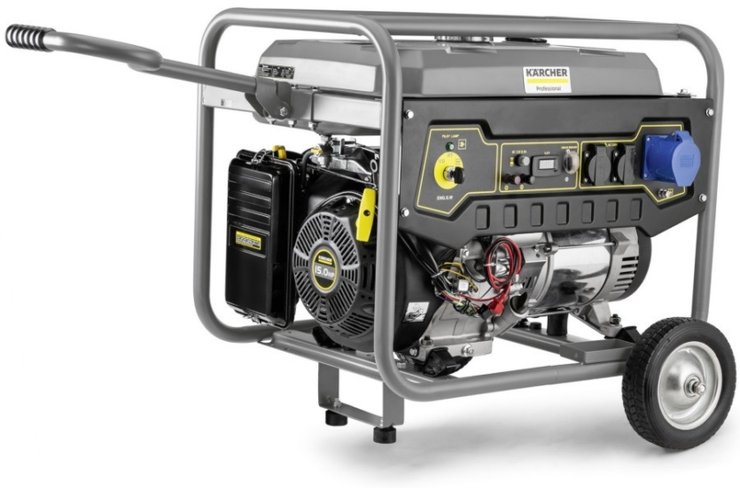 Karcher PGG, фото