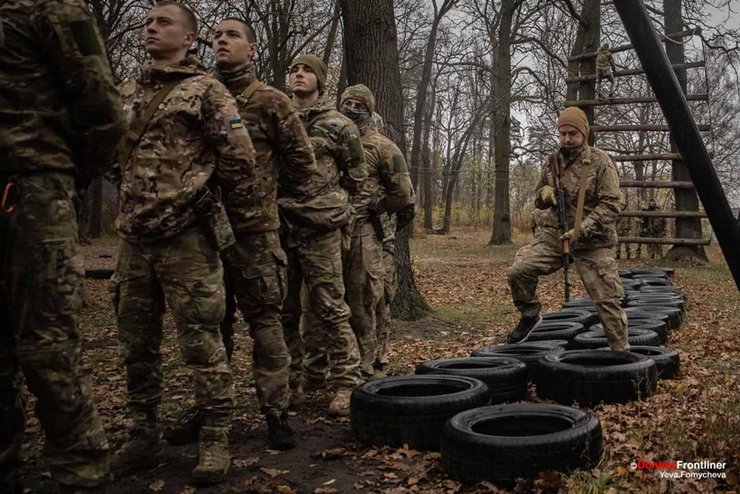 Підготовка рекрутів