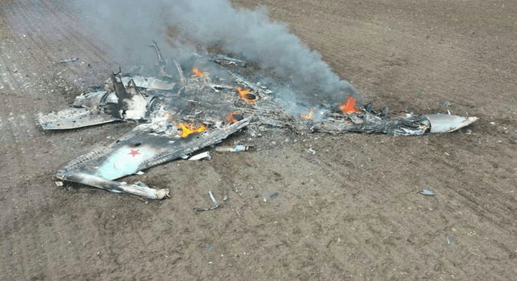 Су-35 знищений