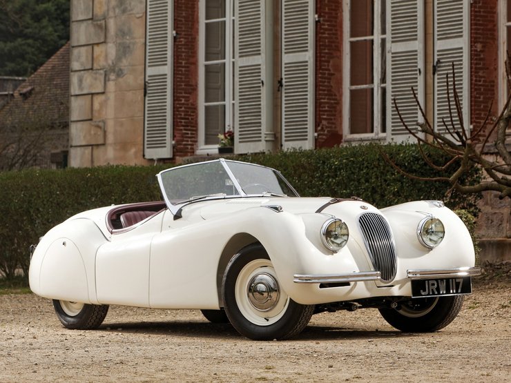 Jaguar XK120