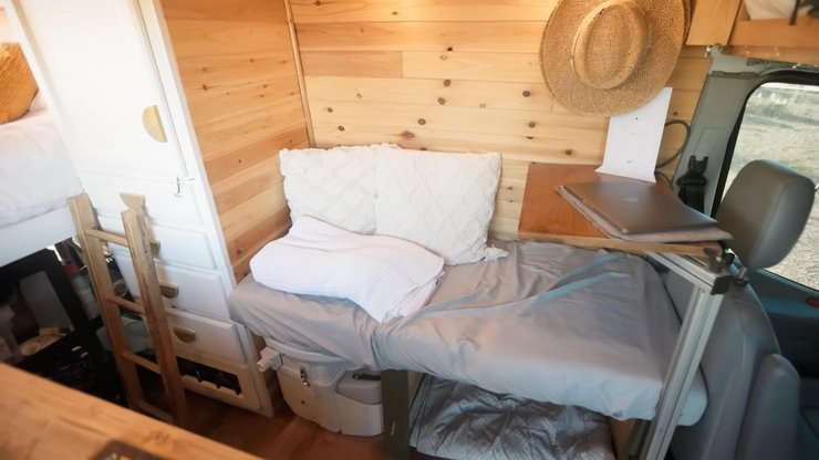 Ford Transit 2015, Ford Transit, дом на колесах, автодом Ford