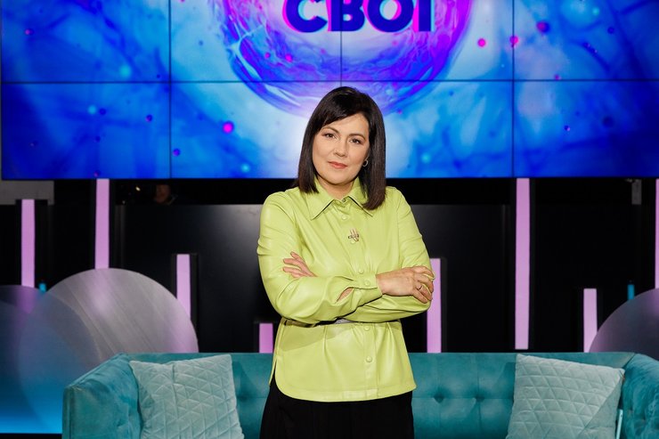 Татьяна Высоцкая