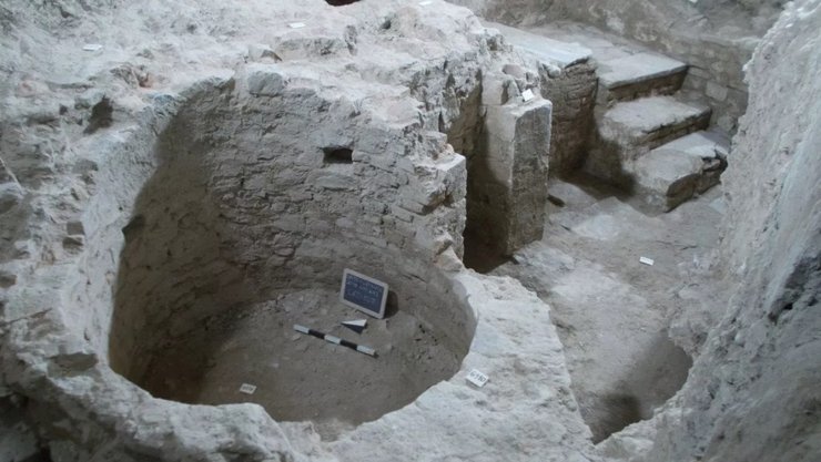 скелети, галерея Уффіці