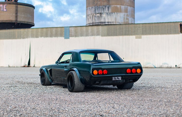 авто Жана-Поля Бельмондо, авто Бельмондо, Жан-Поль Бельмондо, Ford Mustang, Ford Mustang 1966, Le Marginal