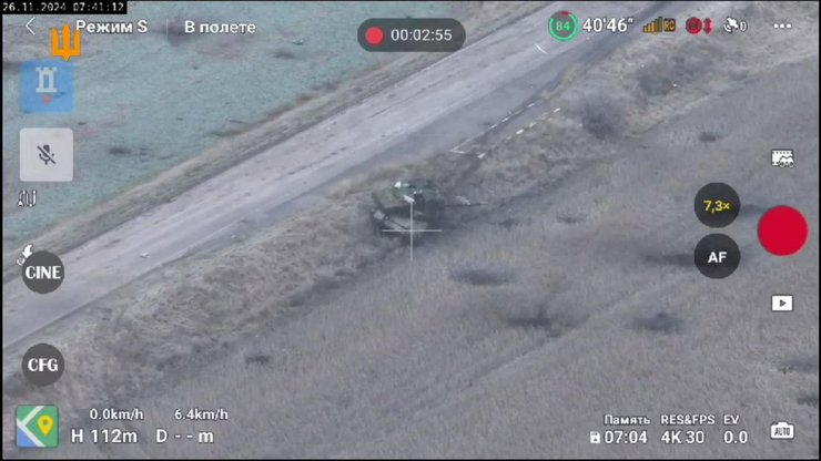 танк Т-72Б3М, танк рф