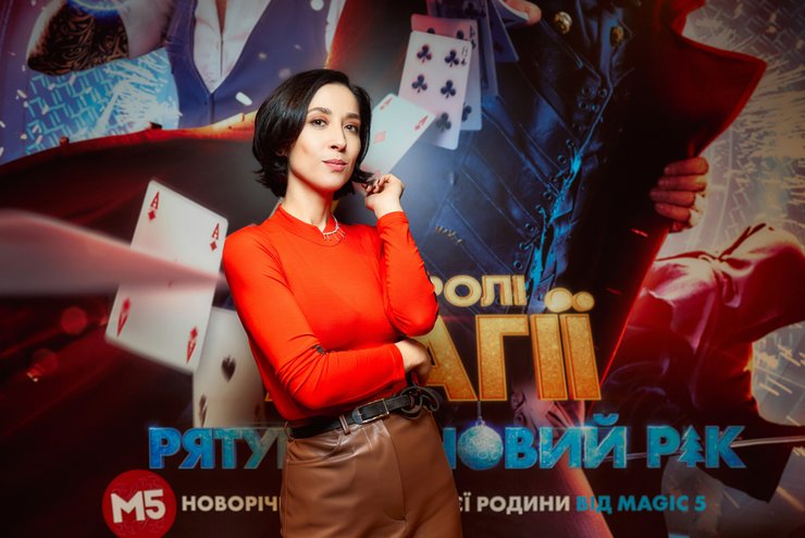 Анна Завальская