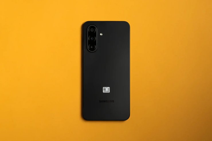 Недорогий смартфон Samsung Galaxy A17 5G