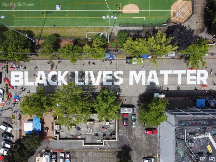 автономная зона в сиэтле