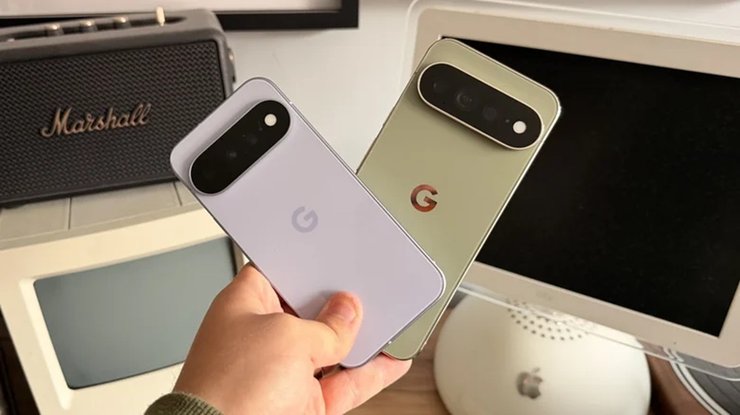 Pixel 11 и Pixel 11 Pro