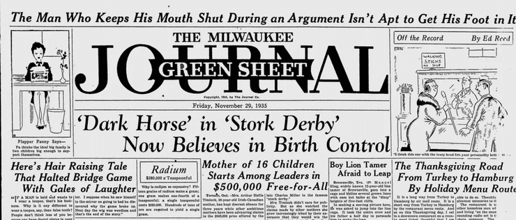 Канадський адвокат, мільйонер, Чарльз Венс Міллар, спадщина, багатство, незвичайний конкурс, хто народить більше дітей, суд